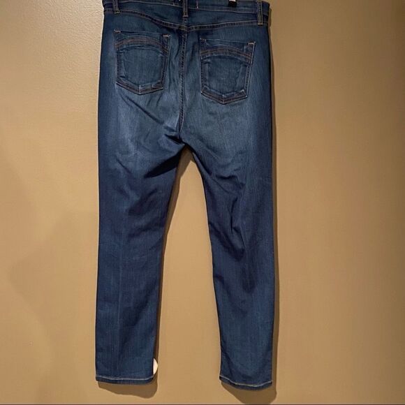 Free People Hi Rise Jeans Size 31 - Picture 5 of 10